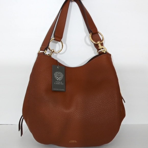 Vince Camuto | Bags | Nwt Vince Camuto Leather Tote Shoulder Bag | Poshmark